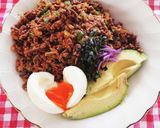 メキシカンタコライス作り方8写真