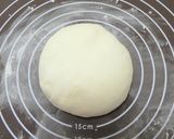 朝食ランチ♪HB簡単成形卵なしロールパン作り方4写真
