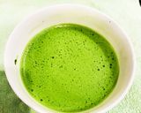 本格　裏千家　お抹茶　たて方作り方10写真