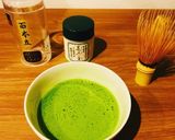 本格　裏千家　お抹茶　たて方作り方12写真