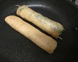 生姜醤油でヤミツキ♪油揚げのねぎ巻き焼き作り方2写真