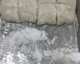 シンプル粒あん塩大福作り方7写真
