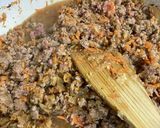 猪肉ミンチのミートパイ作り方1写真