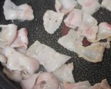海老と青梗菜の中華餡風作り方3写真