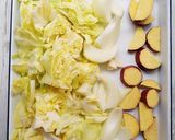 鶏むね肉1枚でご馳走♪ワンパンタッカルビ作り方3写真