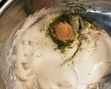 抹茶きなこのしゅわしゅわマカロンクッキー作り方5写真