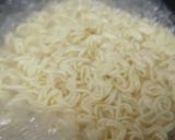 明星チャルメラでカレーラーメン作り方2写真