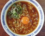 明星チャルメラでカレーラーメン作り方3写真