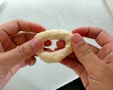 ポリポリ香ばしいねじねじ作り方2写真