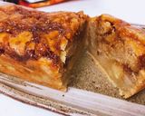 しっとりキャラメルバナナパウンドケーキ作り方10写真
