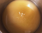 とろーり美味しい♪半熟卵のカニ玉うどん作り方2写真