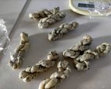 ポリポリ香ばしいねじねじ作り方6写真