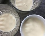 あっさり☆ゼラチンでヨーグルトプリン作り方6写真