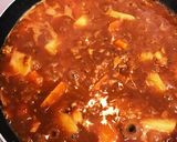 さばトマトカレー作り方3写真