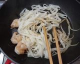 ナンプラーで簡単！タイの屋台の味パッタイ作り方8写真