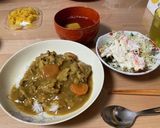 我が家のカレー作り方8写真
