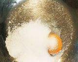 はかり不要！少量のクッキー生地♡作り方1写真