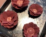 妻の誕生日ケーキ 2021作り方60写真