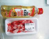 簡単豚こま焼豚作り方1写真