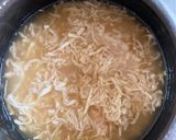 切り干し大根と鯖缶の炊き込みご飯作り方2写真