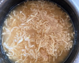 切り干し大根と鯖缶の炊き込みご飯作り方2写真