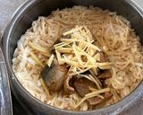 切り干し大根と鯖缶の炊き込みご飯作り方4写真