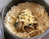 切り干し大根と鯖缶の炊き込みご飯作り方4写真