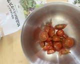 セブン食材★肉不使用 激旨タコストースト作り方3写真