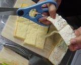 アスパラの油揚げ巻き!精進料理として考案作り方2写真