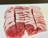 新玉たっぷり生姜焼き『何食べ』#31作り方1写真