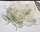 新玉たっぷり生姜焼き『何食べ』#31作り方3写真