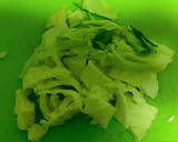 野菜とさつま揚げの和風あんかけ炒め作り方3写真