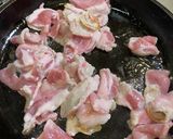 新玉たっぷり生姜焼き『何食べ』#31作り方4写真