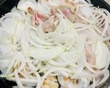 新玉たっぷり生姜焼き『何食べ』#31作り方5写真