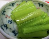 ふきとたけのこの煮物作り方2写真