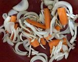 野菜とさつま揚げの和風あんかけ炒め作り方6写真