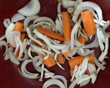 野菜とさつま揚げの和風あんかけ炒め作り方6写真