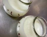 ほんのり甘い♡濃厚牛乳寒天作り方6写真