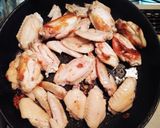 簡単☆具沢山の手羽先スープ作り方3写真