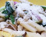 手抜きに見えないパスタ作り方6写真
