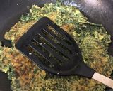 パセリ大量消費！卵チーズ焼き作り方6写真