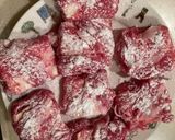 豆腐肉巻き照り焼き作り方3写真