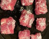 豆腐肉巻き照り焼き作り方4写真
