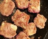 豆腐肉巻き照り焼き作り方5写真