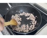 麻婆にら焼きそば★動画あり★作り方9写真