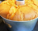 ふんわりシフォンケーキ（大）作り方6写真