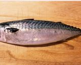 サバの塩焼き！作り方1写真