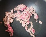 焼き肉屋さんの食べるスープ★残った牛肉作り方1写真