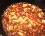 陳建一の麻婆豆腐♡簡単!作り方5写真