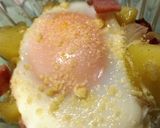レンチン トロ〜リ簡単カルボナーラポテト作り方4写真